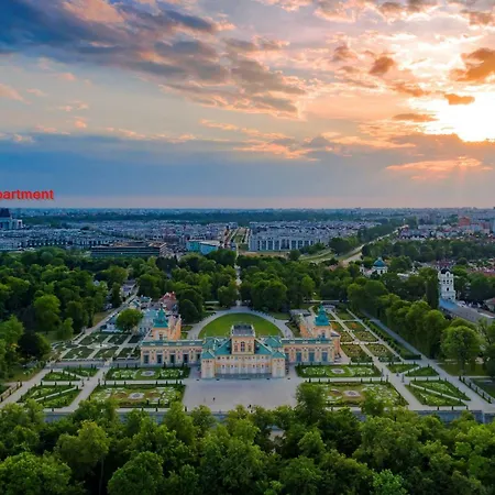 Gieysztora Wilanow, Warsaw