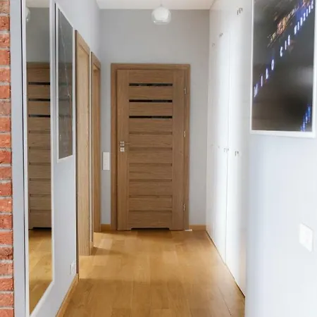 Gieysztora Wilanow, Apartment Warsaw