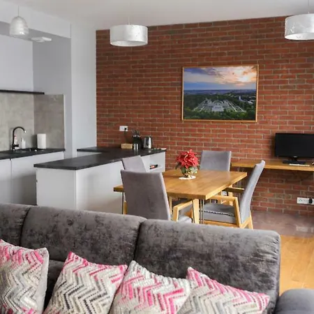 Gieysztora Wilanow, Apartment Warsaw