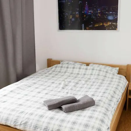 Apartment Gieysztora Wilanow, Warsaw
